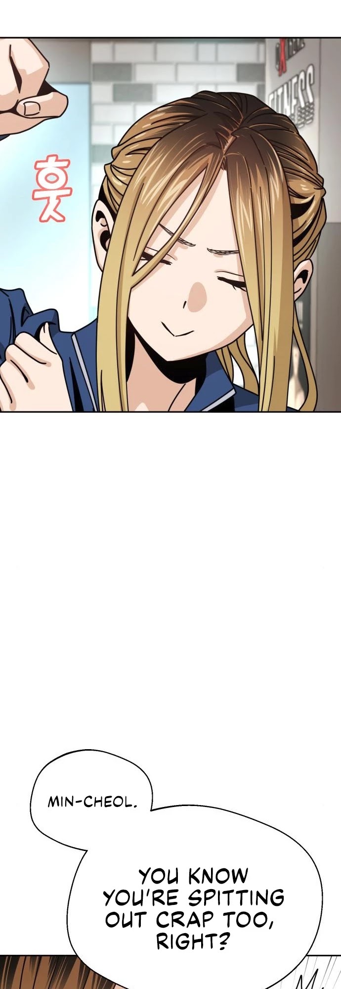 Match Made in Heaven by Chance Chapter 28 page 16 - Chapter 28