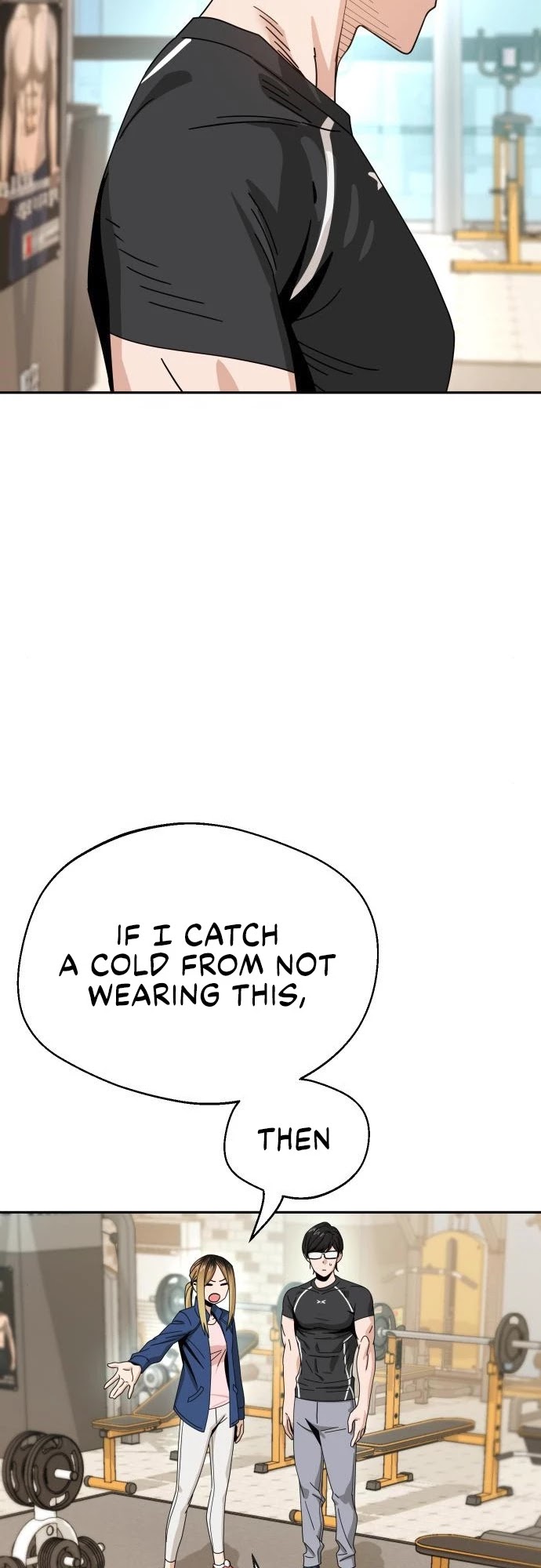 Match Made in Heaven by Chance Chapter 28 page 18 - Chapter 28