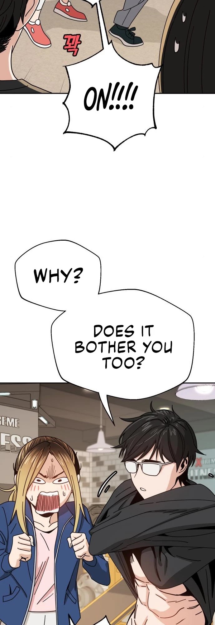 Match Made in Heaven by Chance Chapter 28 page 27 - Chapter 28