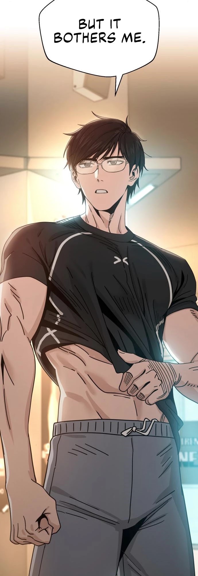 Match Made in Heaven by Chance Chapter 28 page 31 - Chapter 28