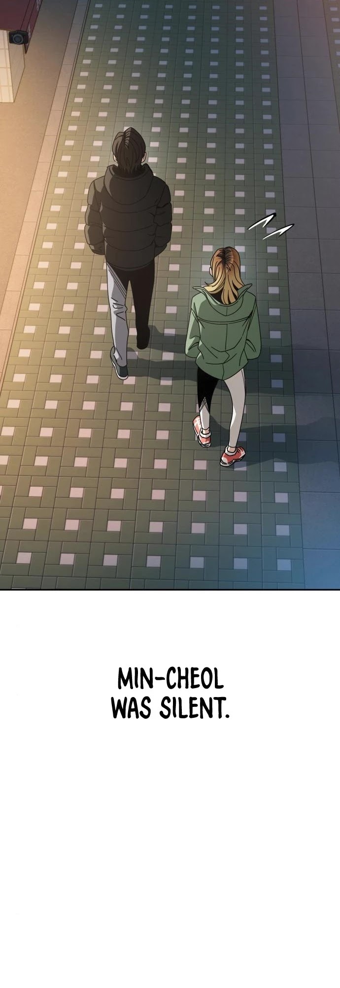 Match Made in Heaven by Chance Chapter 28 page 39 - Chapter 28