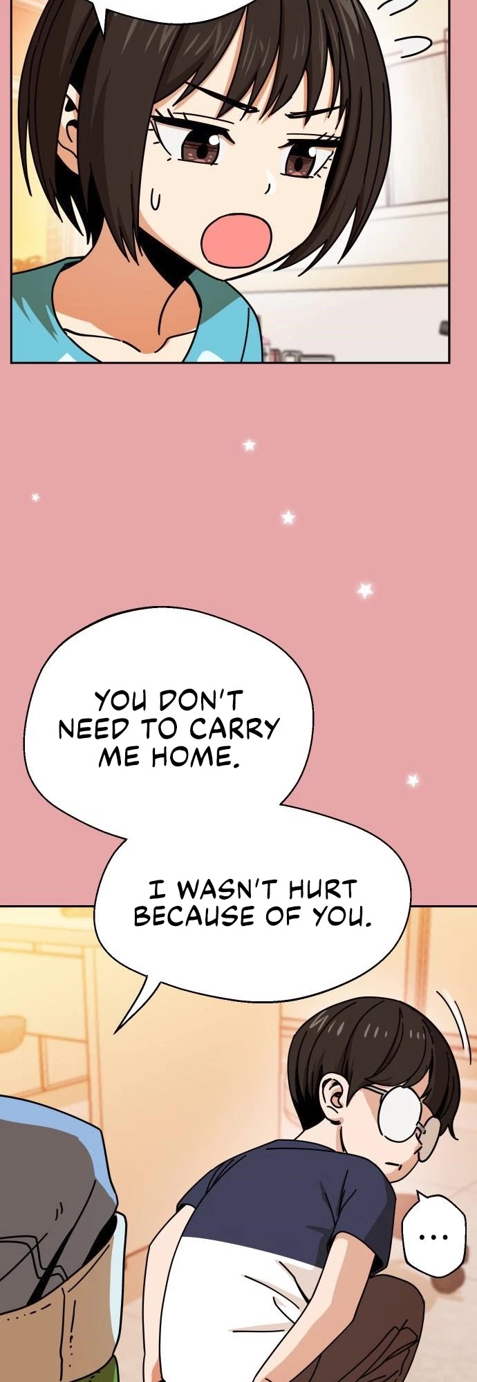 Match Made in Heaven by Chance Chapter 28 page 44 - Chapter 28