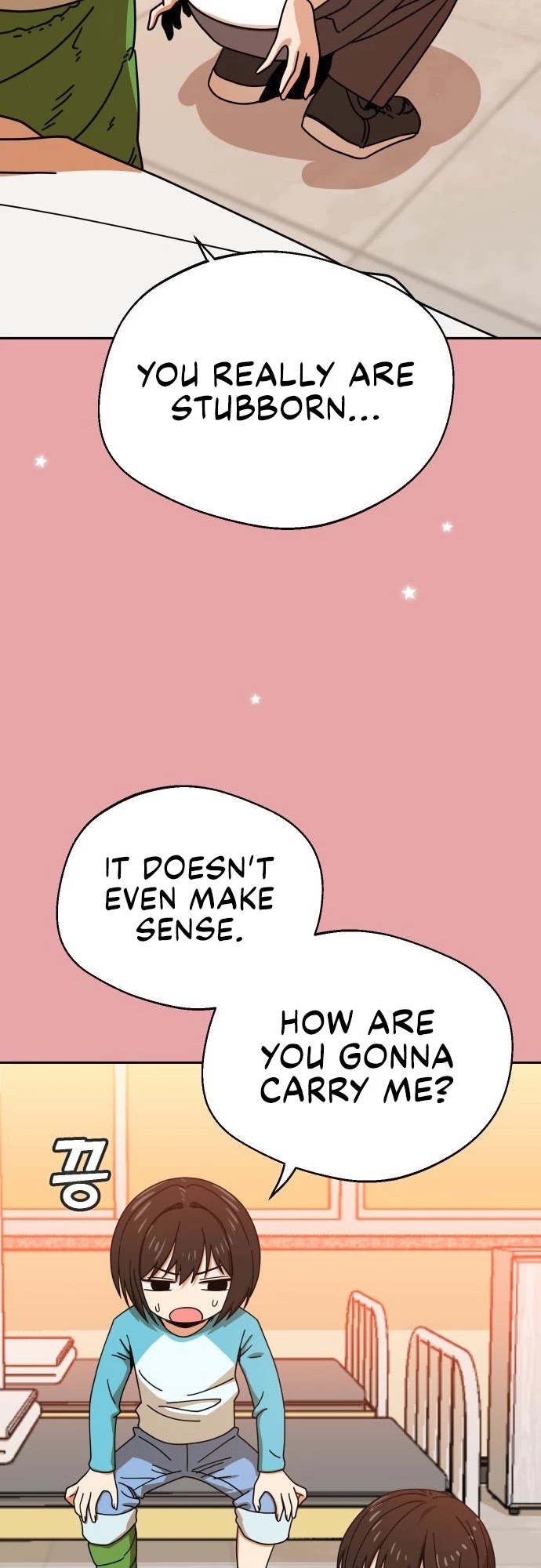 Match Made in Heaven by Chance Chapter 28 page 45 - Chapter 28
