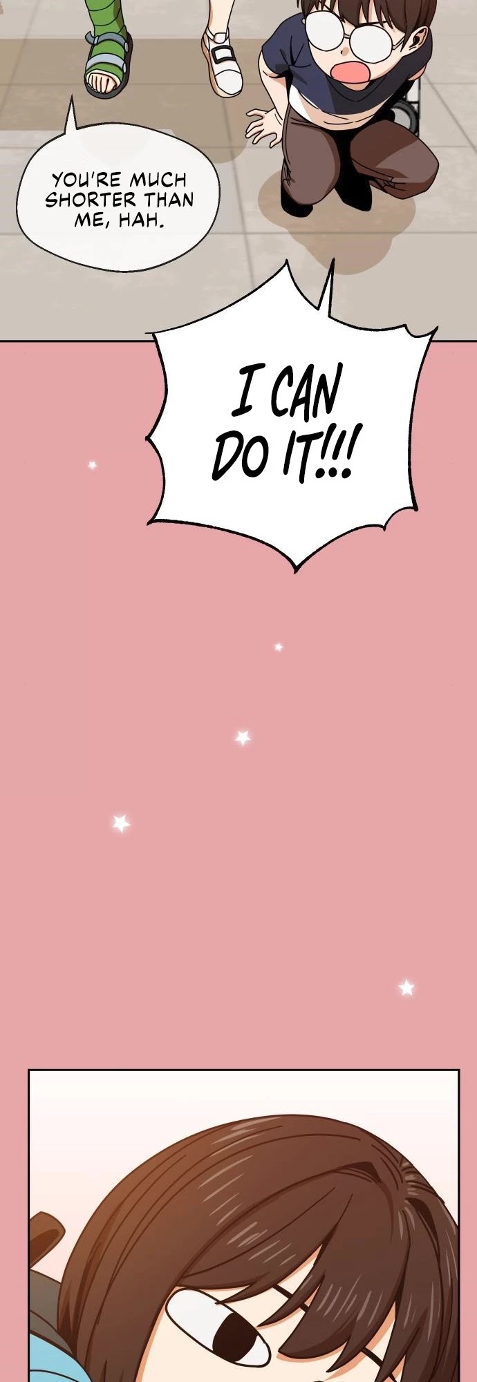 Match Made in Heaven by Chance Chapter 28 page 46 - Chapter 28