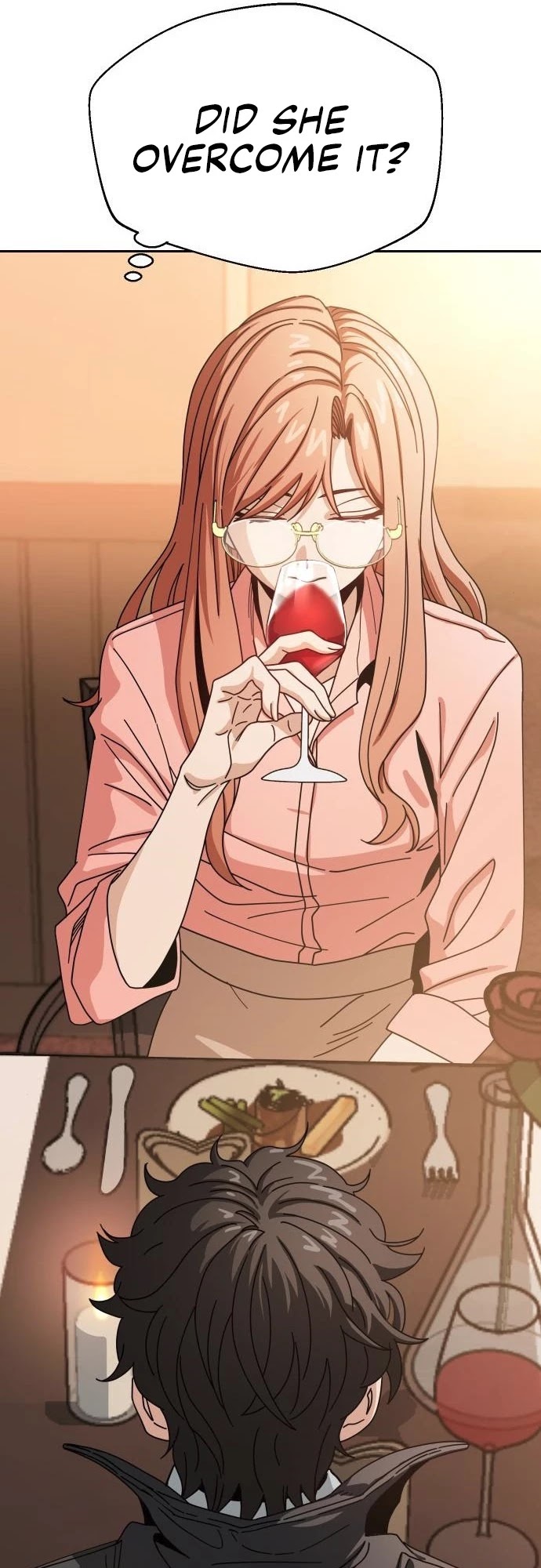 Match Made in Heaven by Chance Chapter 29 page 15 - Chapter 29