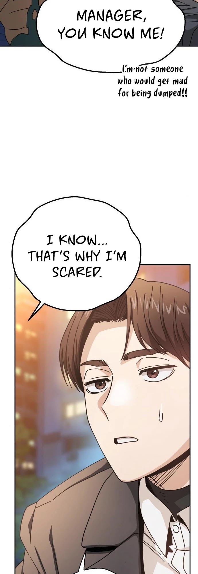 Match Made in Heaven by Chance Chapter 29 page 30 - Chapter 29