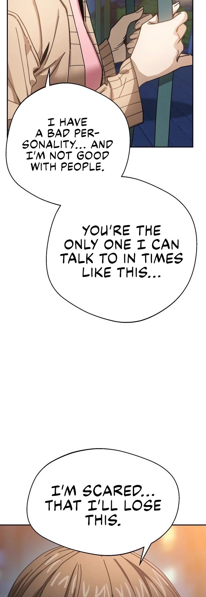 Match Made in Heaven by Chance Chapter 29 page 33 - Chapter 29