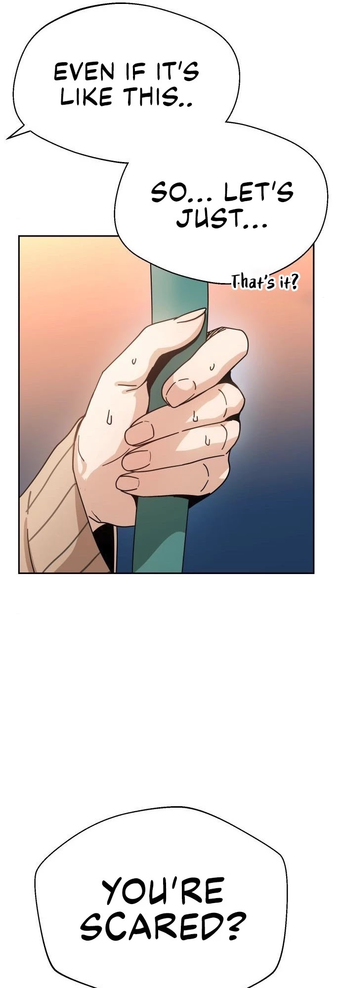 Match Made in Heaven by Chance Chapter 29 page 36 - Chapter 29