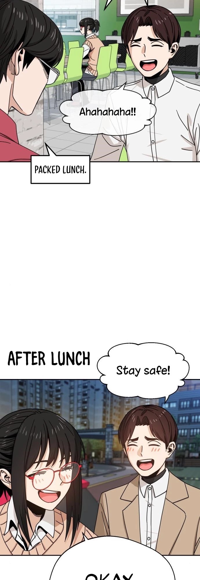 Match Made in Heaven by Chance Chapter 29 page 59 - Chapter 29