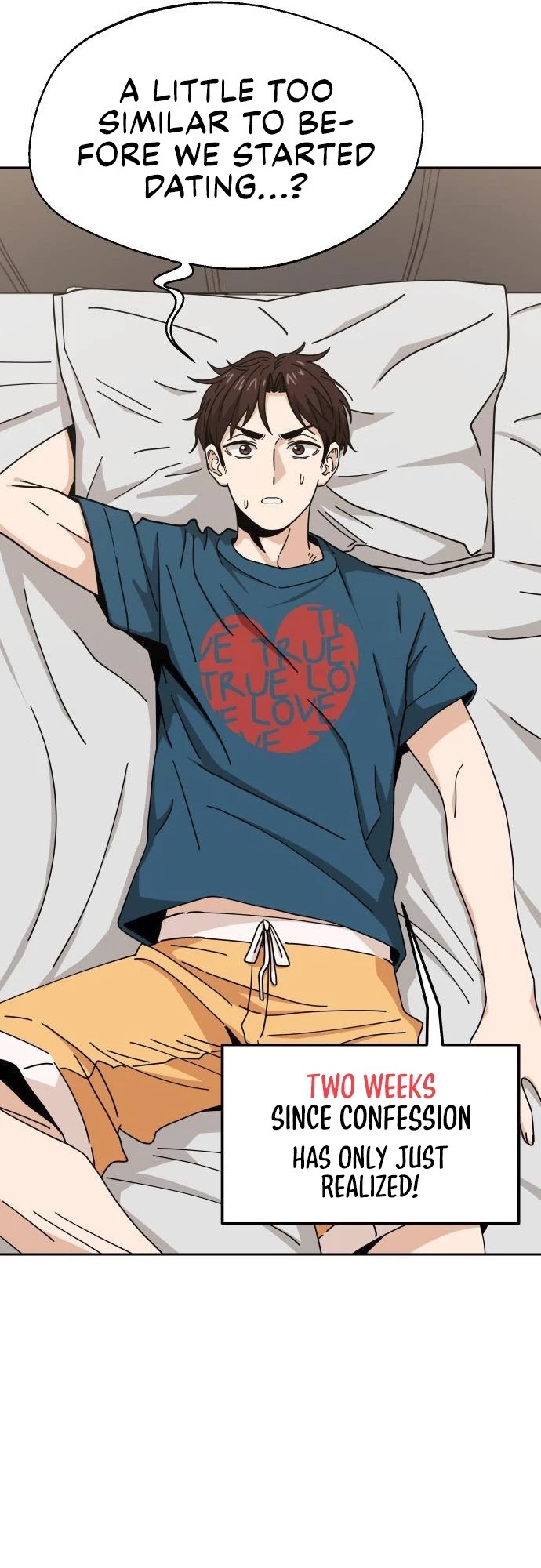 Match Made in Heaven by Chance Chapter 29 page 70 - Chapter 29