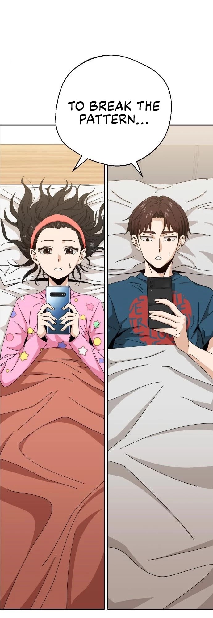 Match Made in Heaven by Chance Chapter 29 page 75 - Chapter 29