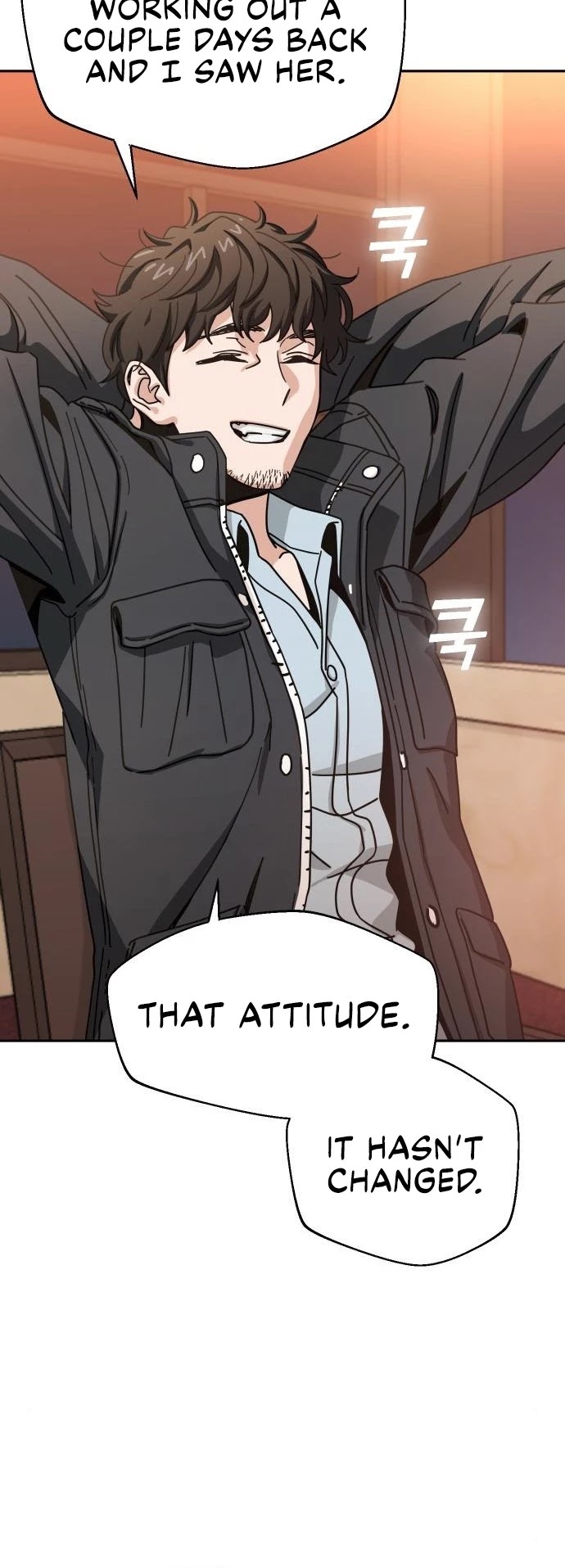 Match Made in Heaven by Chance Chapter 29 page 8 - Chapter 29