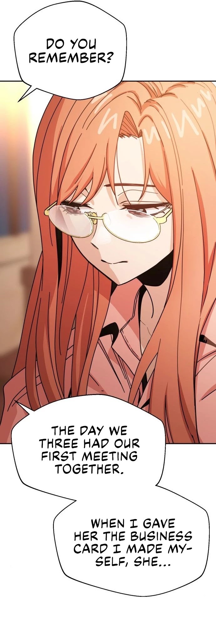 Match Made in Heaven by Chance Chapter 29 page 9 - Chapter 29