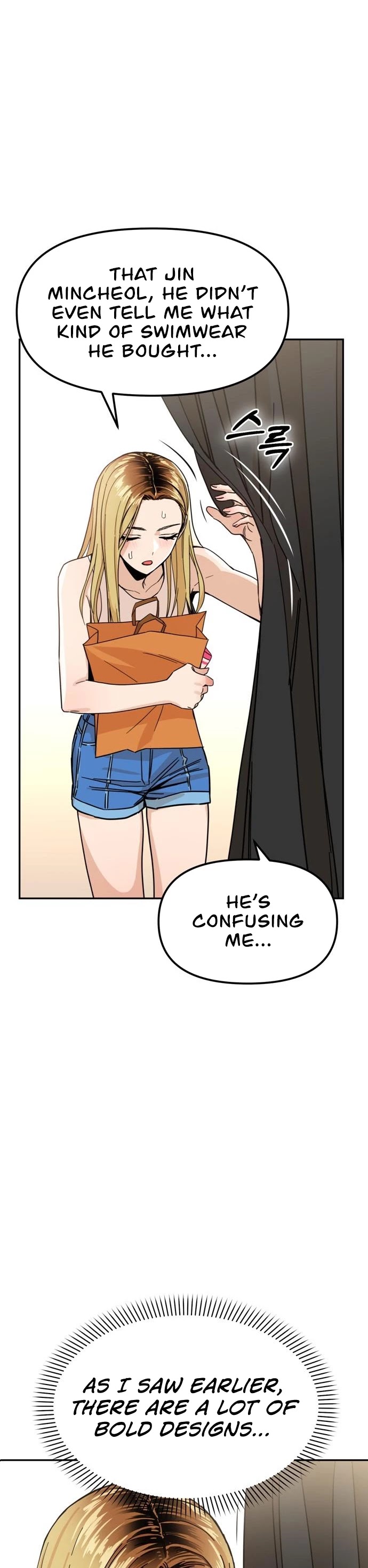 Match Made in Heaven by Chance Chapter 3 page 11 - Chapter 3