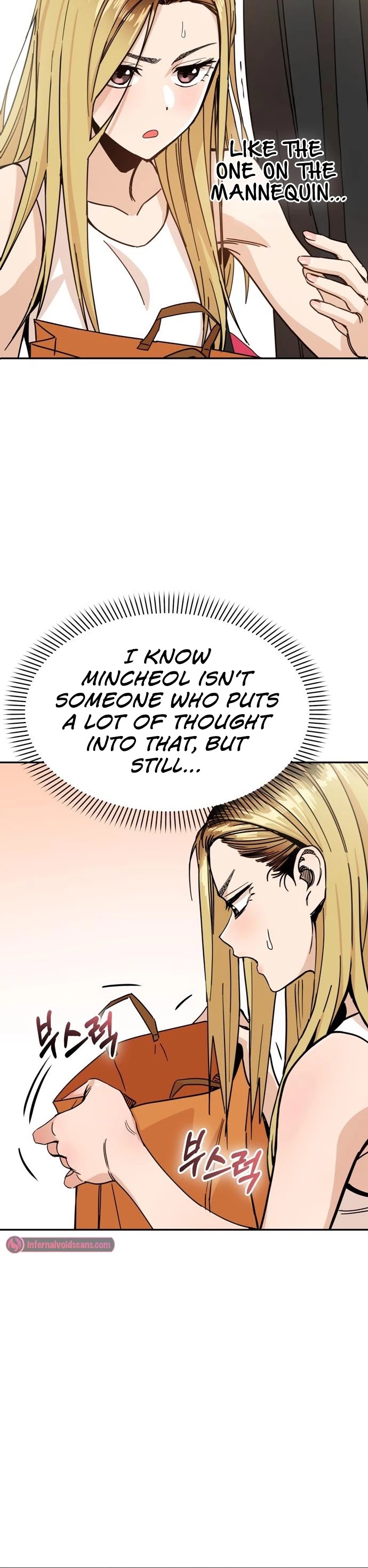 Match Made in Heaven by Chance Chapter 3 page 12 - Chapter 3