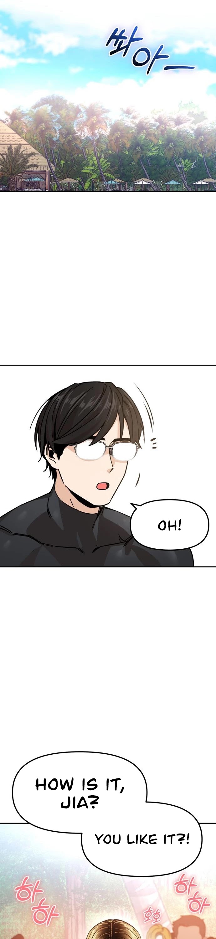 Match Made in Heaven by Chance Chapter 3 page 14 - Chapter 3