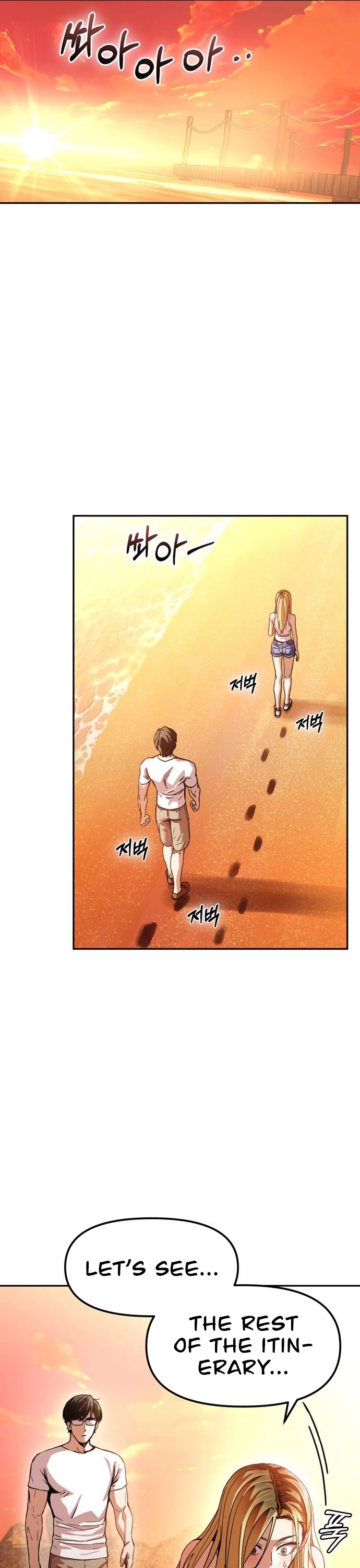Match Made in Heaven by Chance Chapter 3 page 23 - Chapter 3