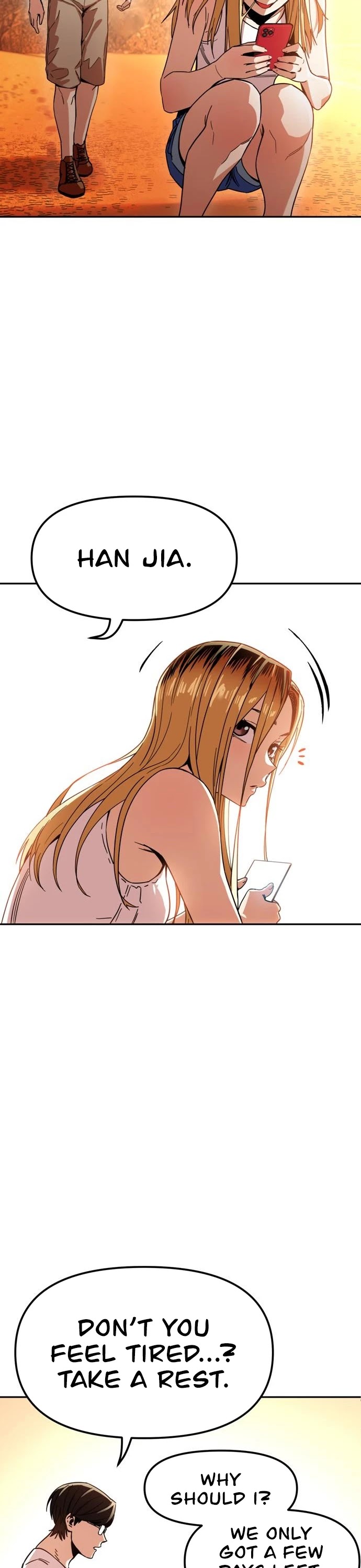 Match Made in Heaven by Chance Chapter 3 page 24 - Chapter 3