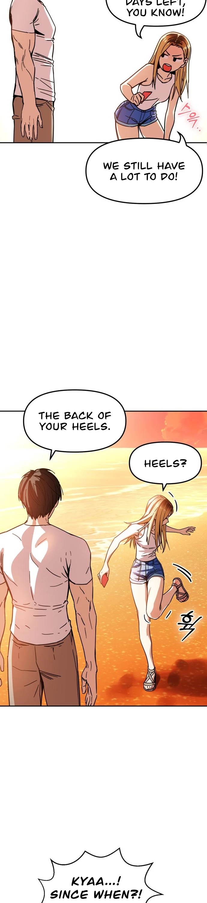 Match Made in Heaven by Chance Chapter 3 page 25 - Chapter 3