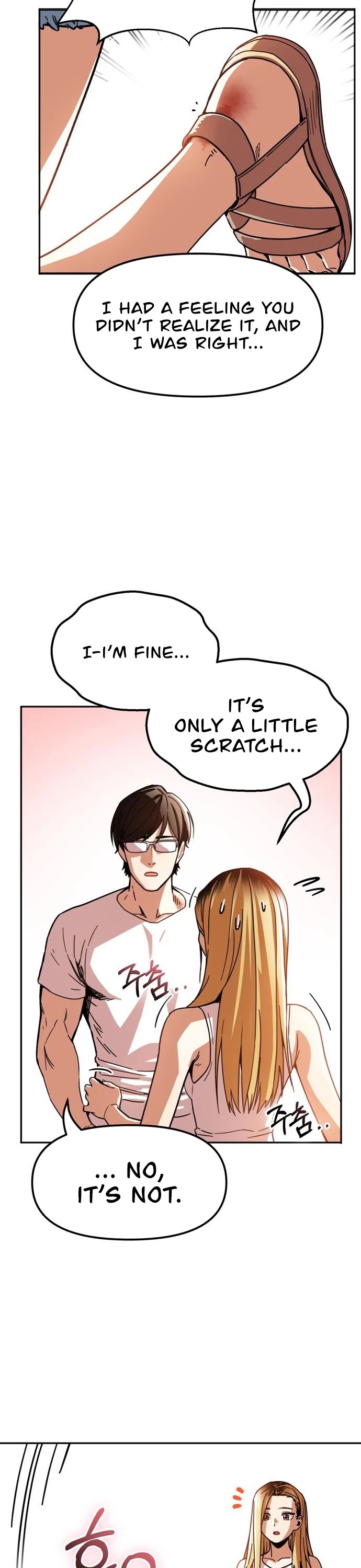 Match Made in Heaven by Chance Chapter 3 page 26 - Chapter 3