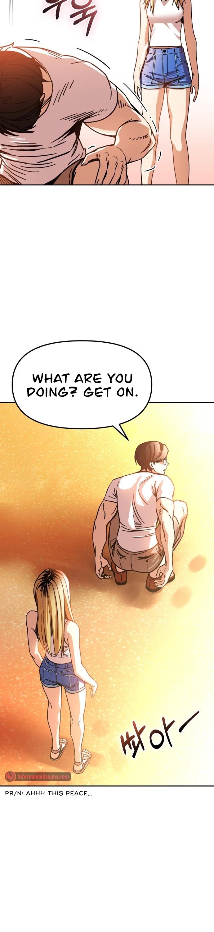Match Made in Heaven by Chance Chapter 3 page 27 - Chapter 3