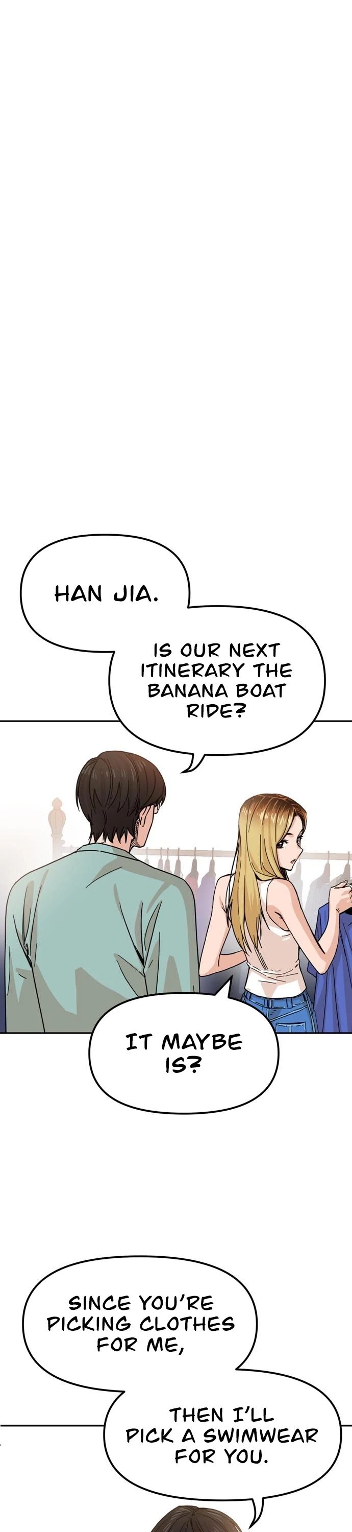 Match Made in Heaven by Chance Chapter 3 page 3 - Chapter 3