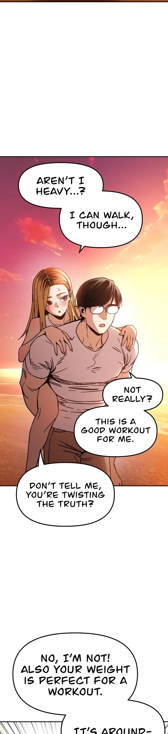 Match Made in Heaven by Chance Chapter 3 page 30 - Chapter 3