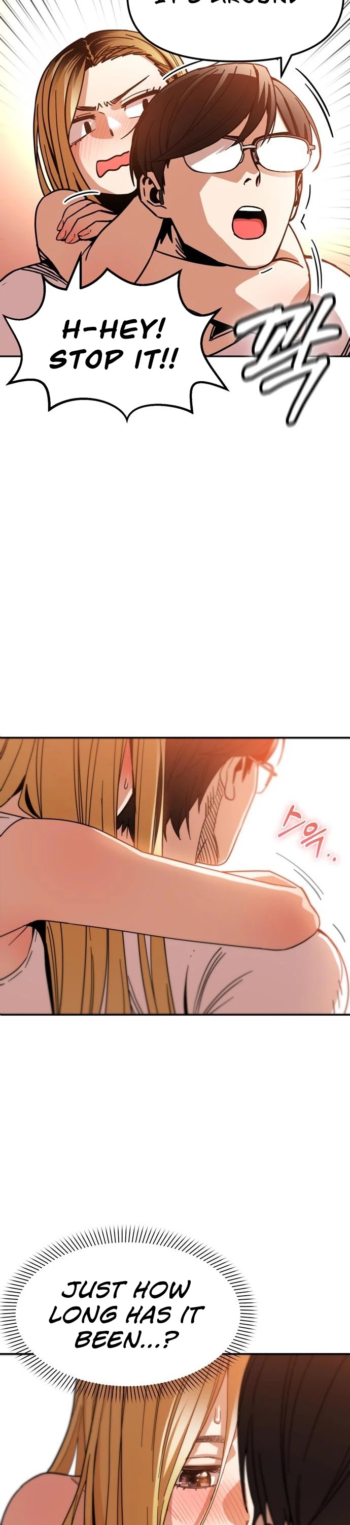 Match Made in Heaven by Chance Chapter 3 page 31 - Chapter 3