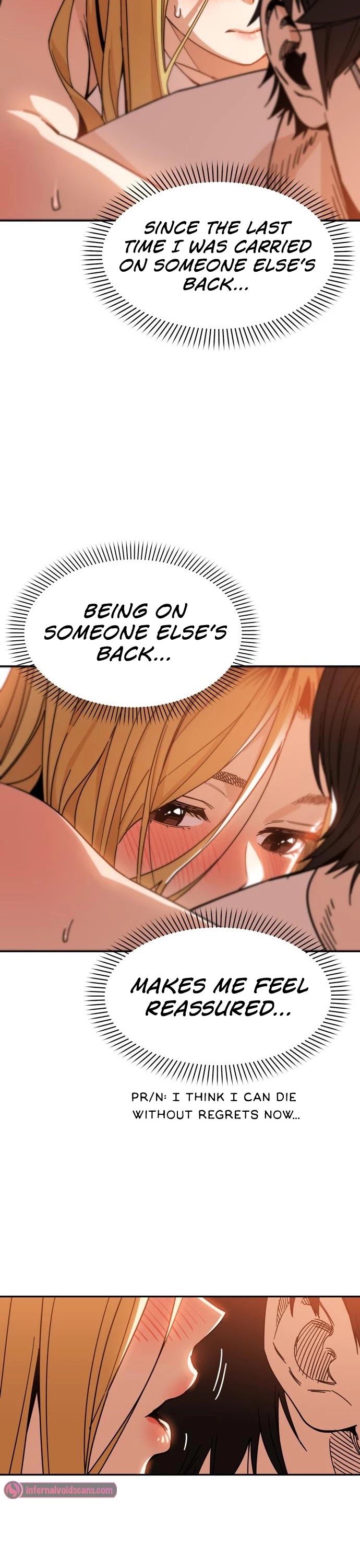 Match Made in Heaven by Chance Chapter 3 page 32 - Chapter 3