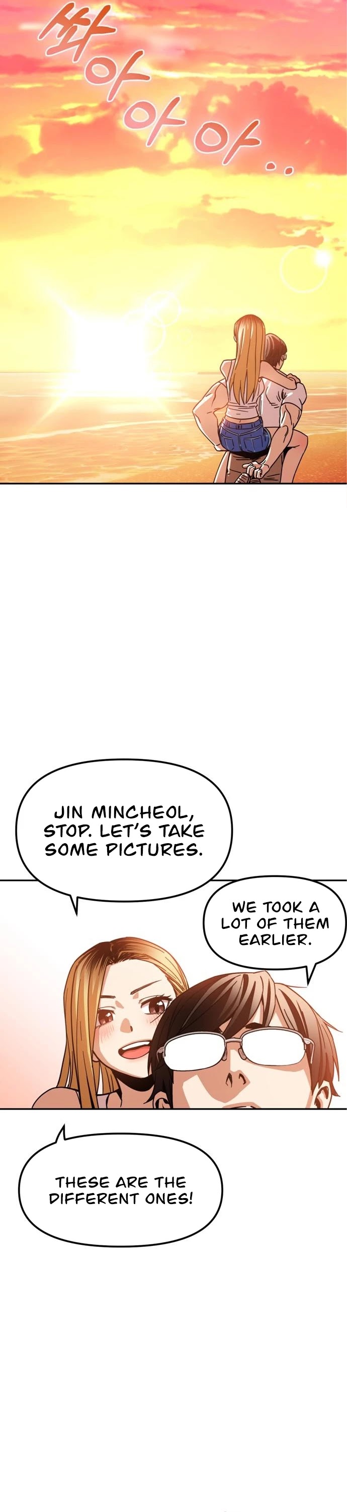 Match Made in Heaven by Chance Chapter 3 page 35 - Chapter 3
