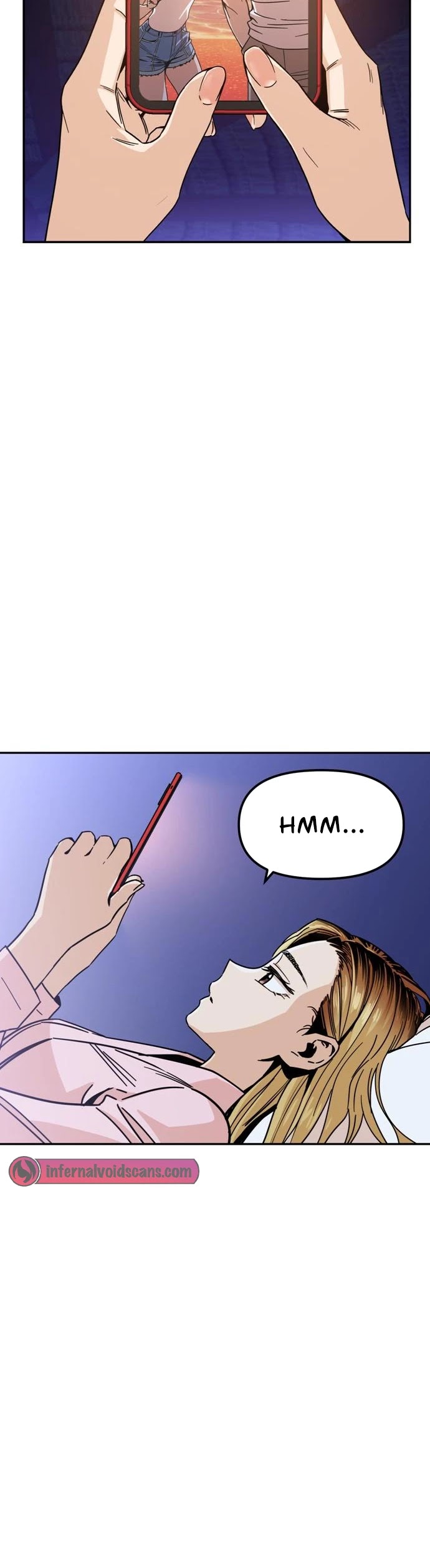 Match Made in Heaven by Chance Chapter 3 page 37 - Chapter 3