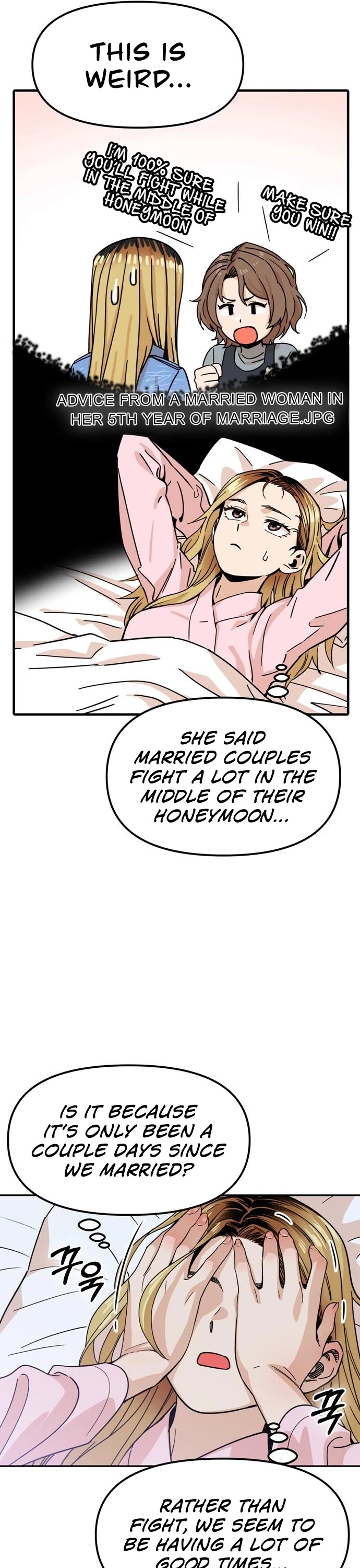 Match Made in Heaven by Chance Chapter 3 page 38 - Chapter 3