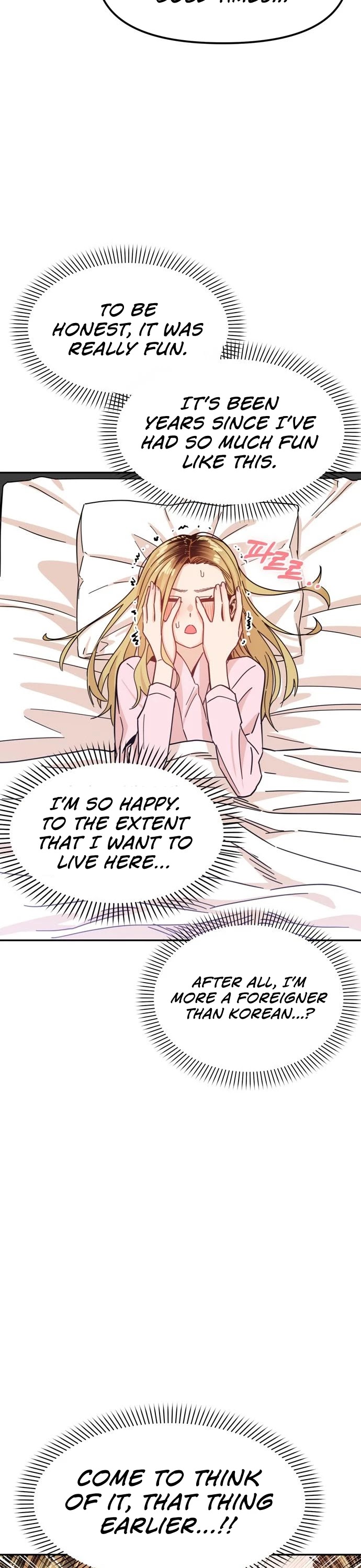 Match Made in Heaven by Chance Chapter 3 page 39 - Chapter 3
