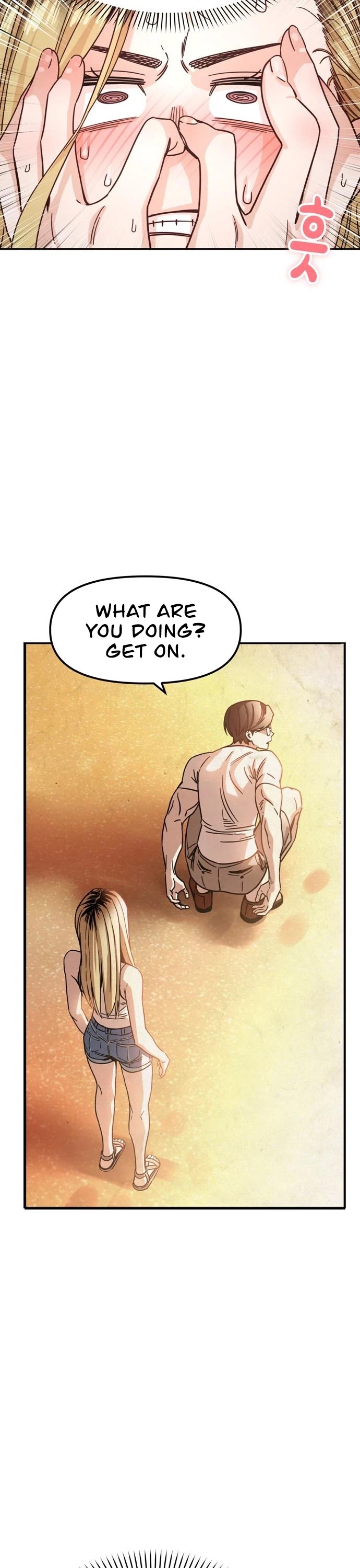 Match Made in Heaven by Chance Chapter 3 page 40 - Chapter 3