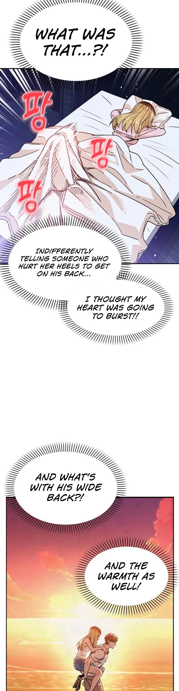 Match Made in Heaven by Chance Chapter 3 page 41 - Chapter 3