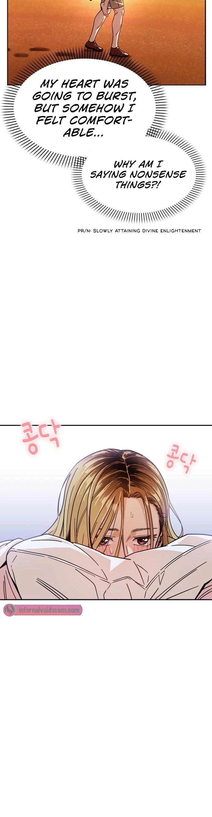 Match Made in Heaven by Chance Chapter 3 page 42 - Chapter 3