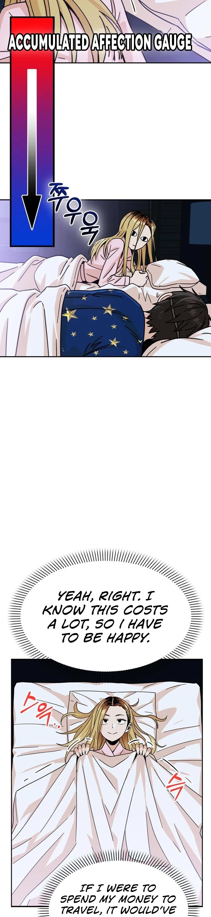 Match Made in Heaven by Chance Chapter 3 page 44 - Chapter 3