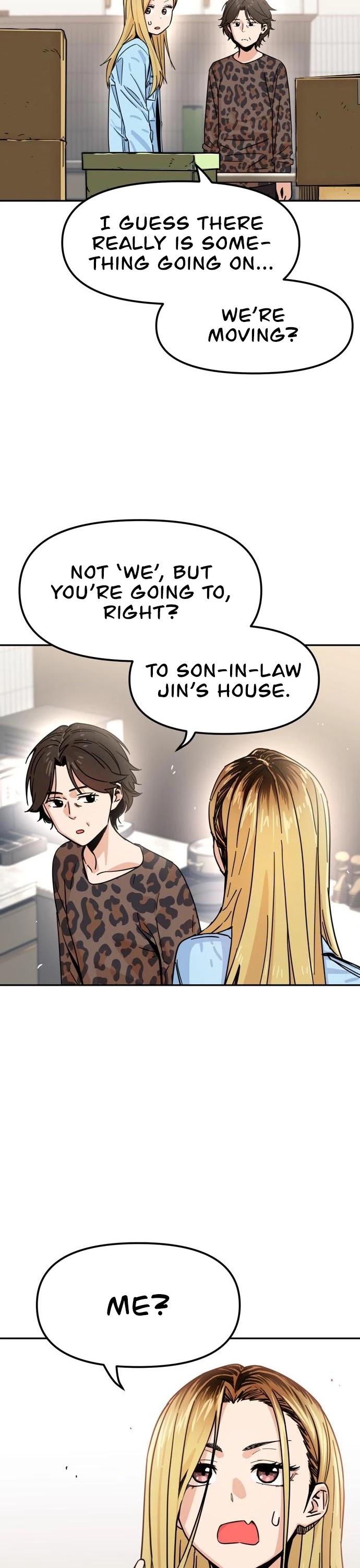 Match Made in Heaven by Chance Chapter 3 page 49 - Chapter 3