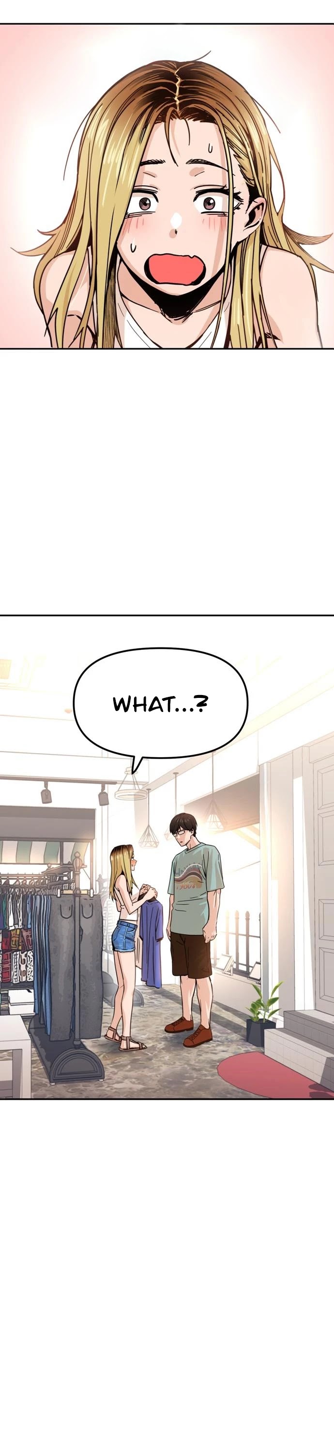 Match Made in Heaven by Chance Chapter 3 page 5 - Chapter 3