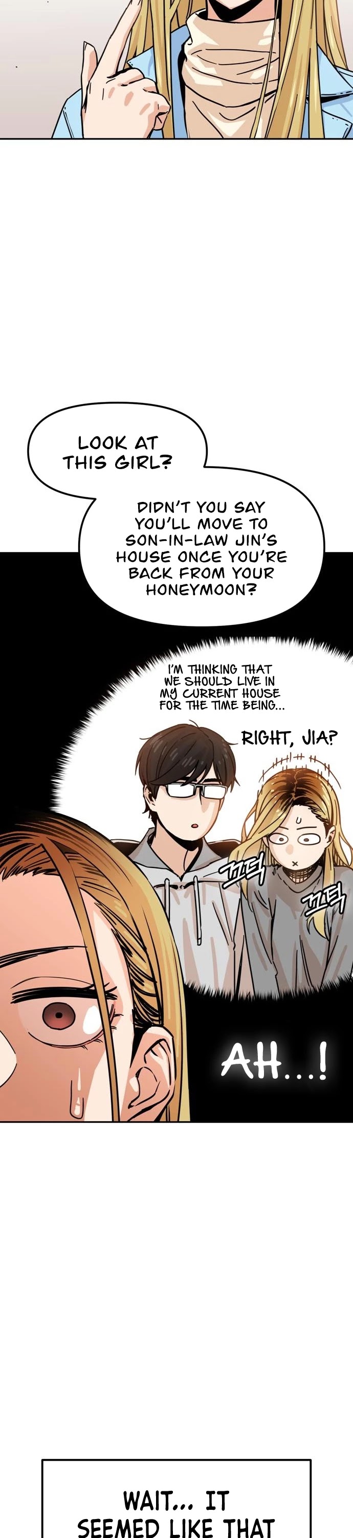 Match Made in Heaven by Chance Chapter 3 page 50 - Chapter 3
