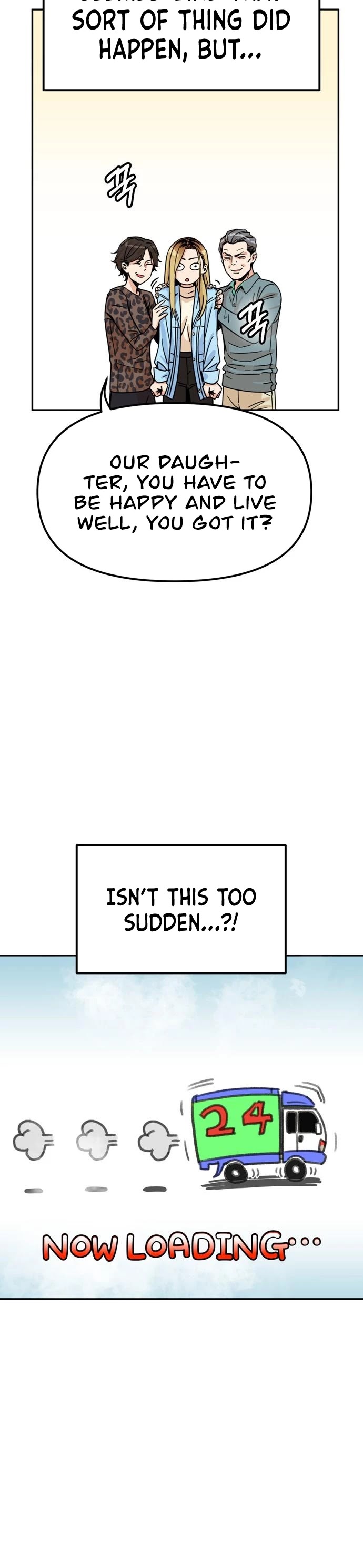 Match Made in Heaven by Chance Chapter 3 page 51 - Chapter 3