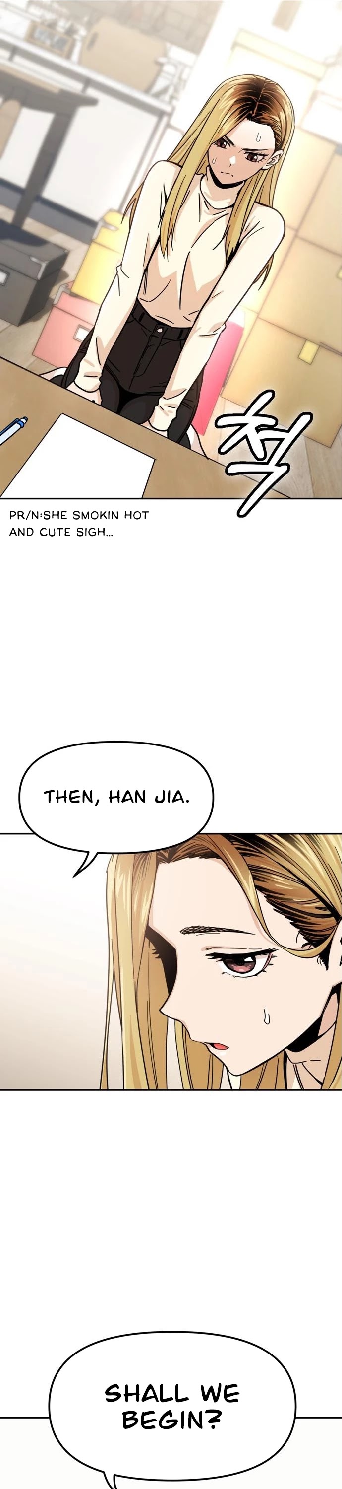 Match Made in Heaven by Chance Chapter 3 page 53 - Chapter 3