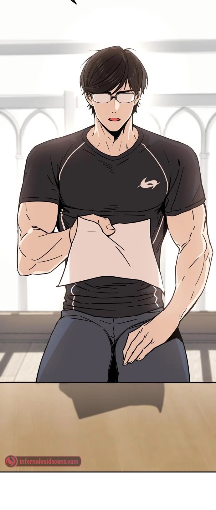 Match Made in Heaven by Chance Chapter 3 page 54 - Chapter 3