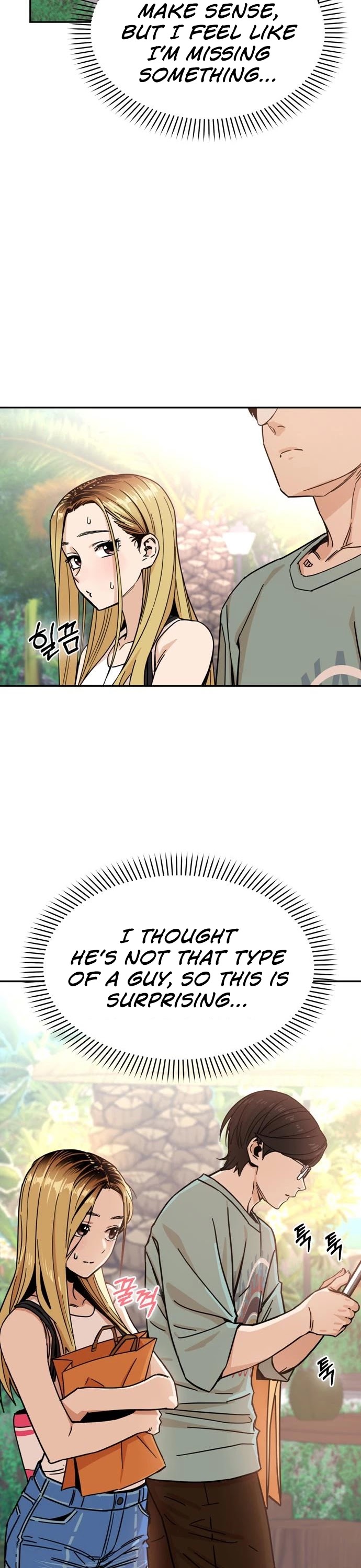 Match Made in Heaven by Chance Chapter 3 page 9 - Chapter 3