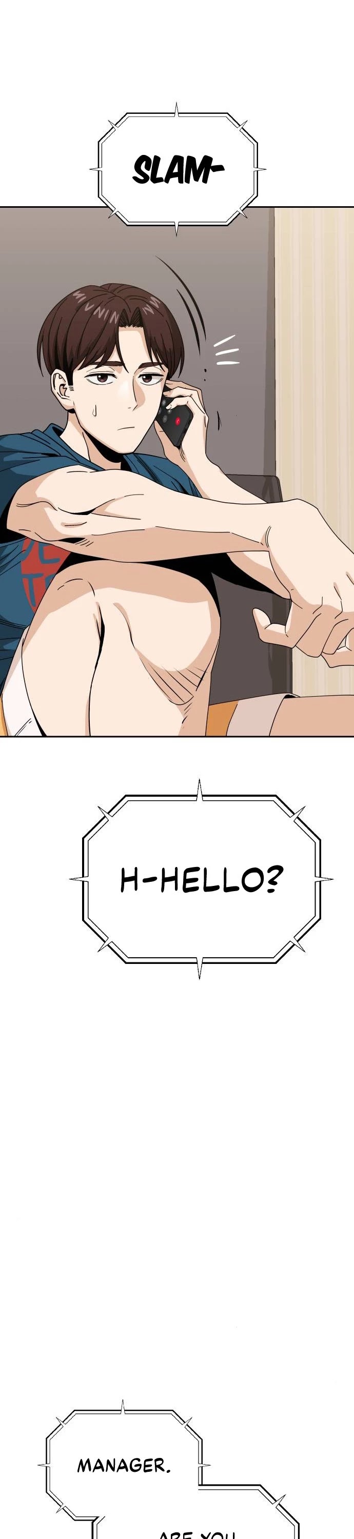 Match Made in Heaven by Chance Chapter 30 page 14 - Chapter 30