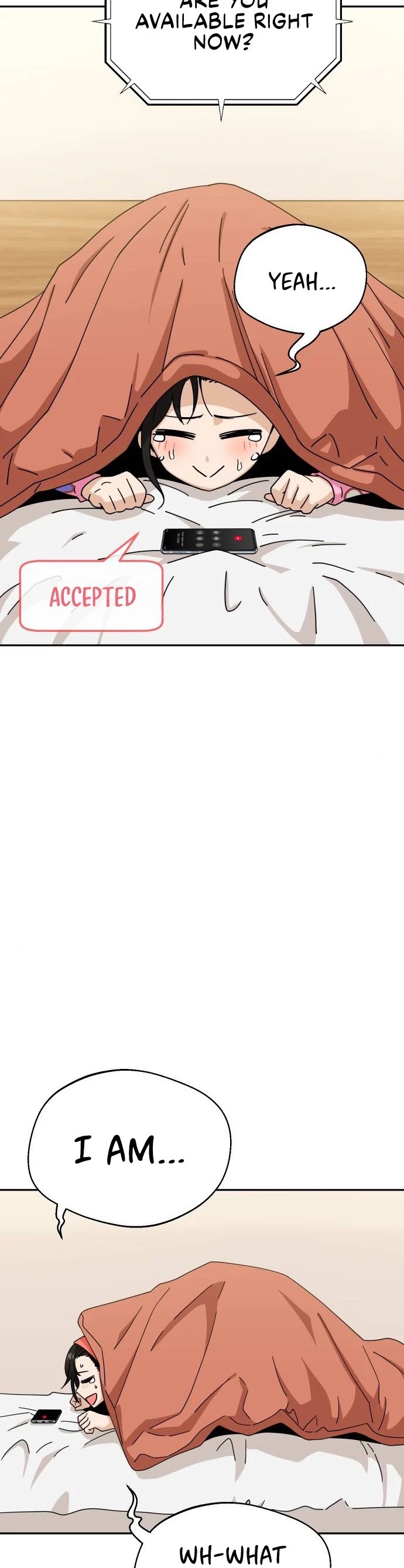 Match Made in Heaven by Chance Chapter 30 page 15 - Chapter 30