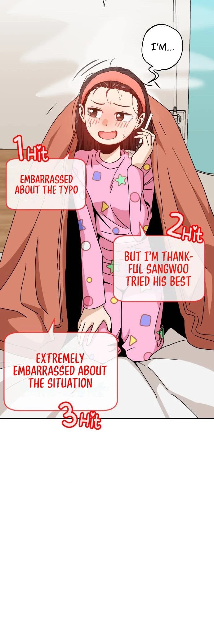 Match Made in Heaven by Chance Chapter 30 page 19 - Chapter 30