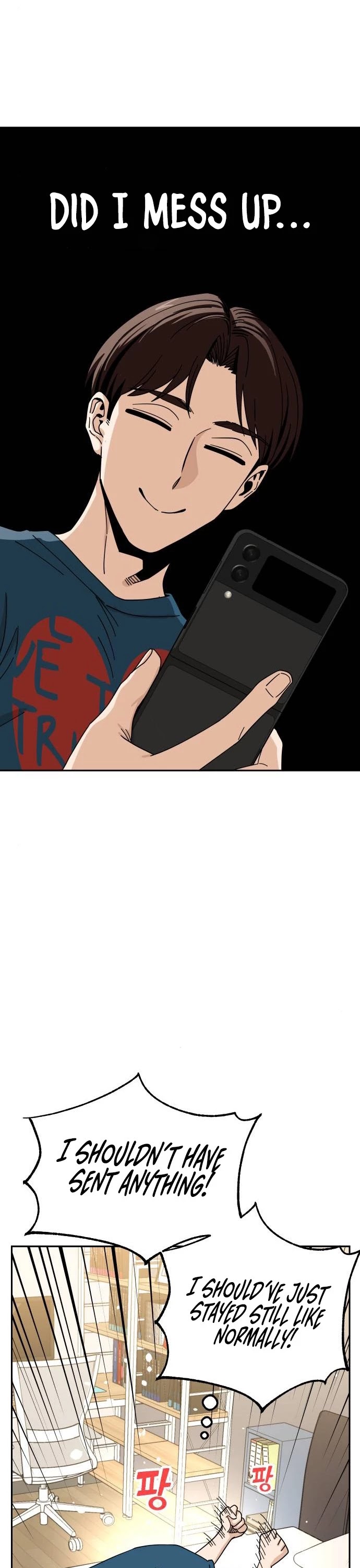 Match Made in Heaven by Chance Chapter 30 page 21 - Chapter 30