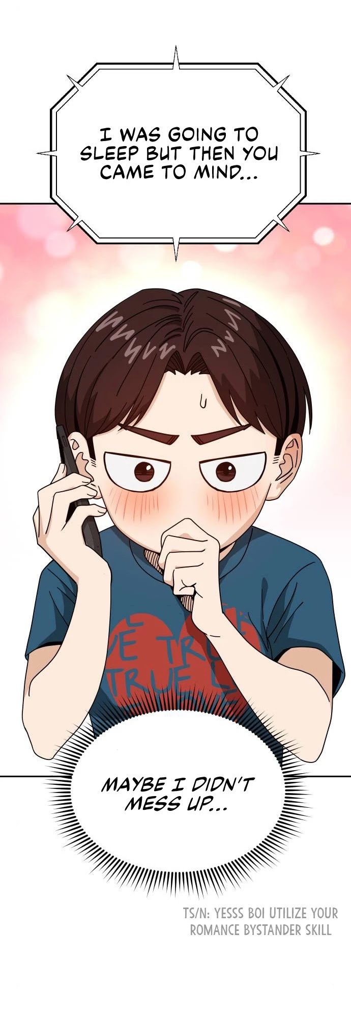 Match Made in Heaven by Chance Chapter 30 page 24 - Chapter 30