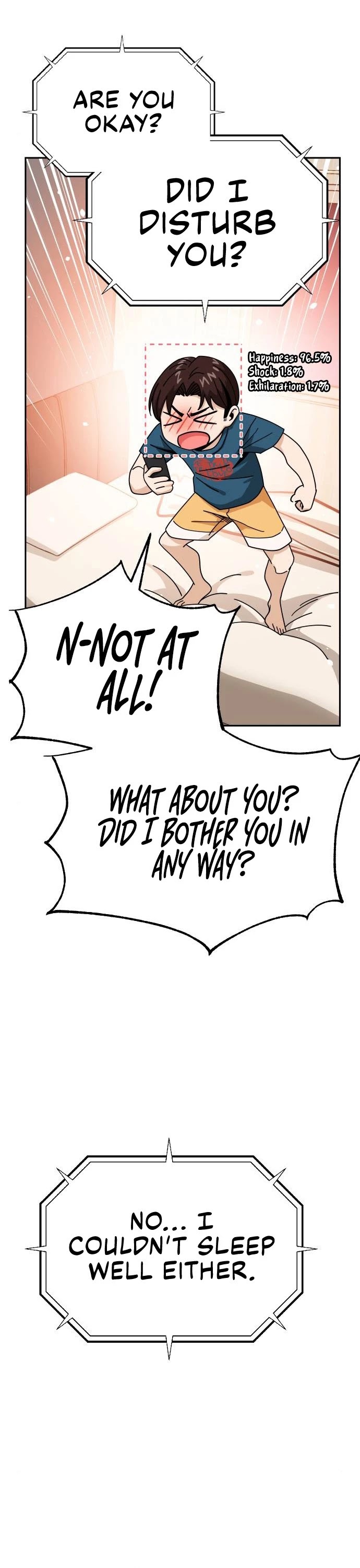 Match Made in Heaven by Chance Chapter 30 page 25 - Chapter 30